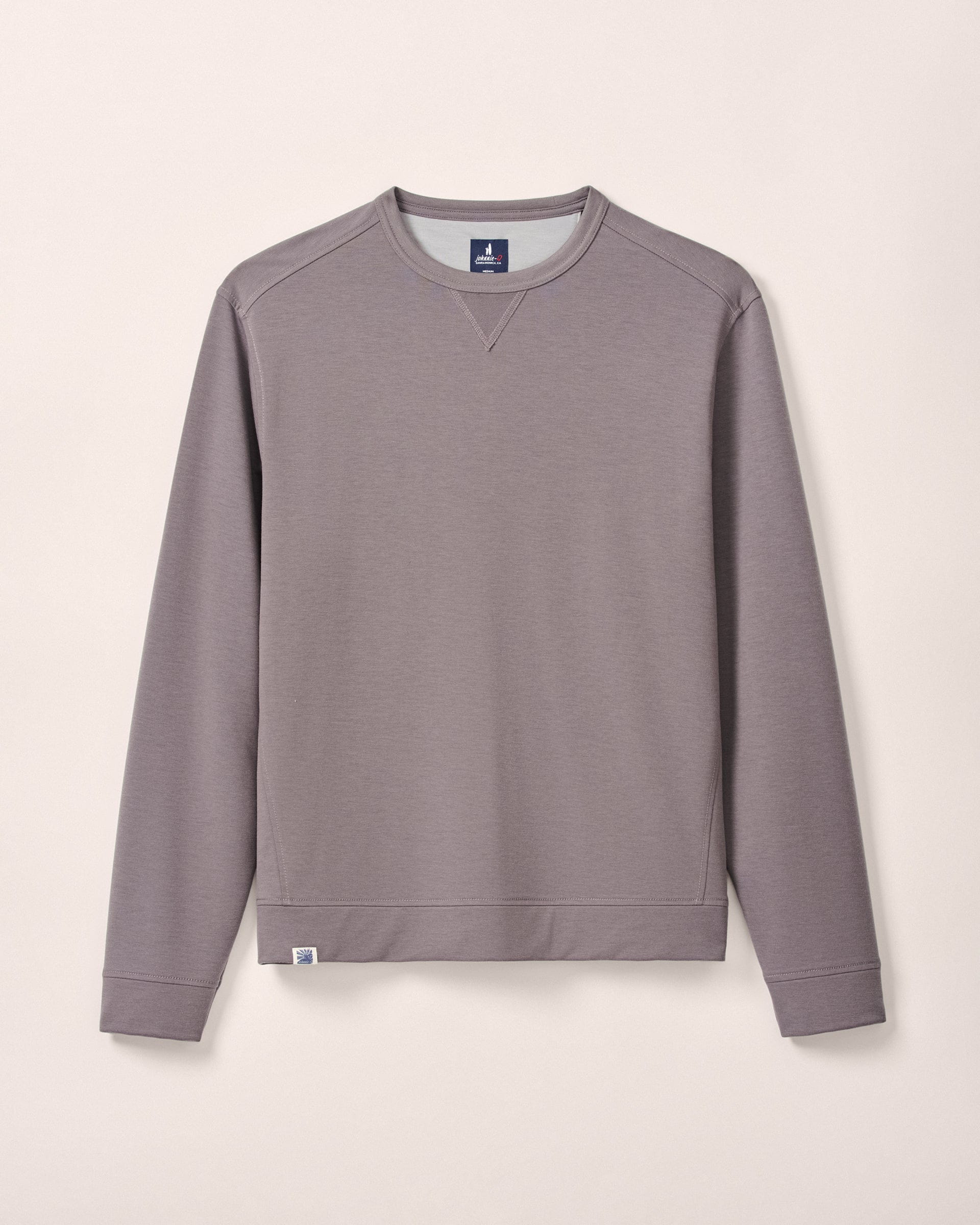 Willard Drirelease® Crewneck Sweatshirt johnnie-O Mens (7847941